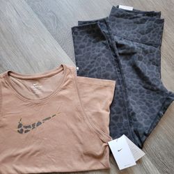 Nike Workout Outfit