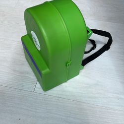 Pokémon Backpack Carry Case With 11 Characters