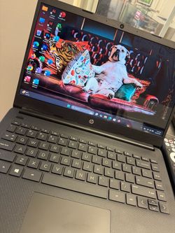 HP laptop