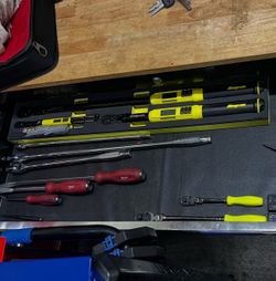 Snap On torque wrench 3 set