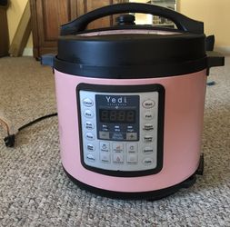 Instant Pot Pink Kitchen Appliances