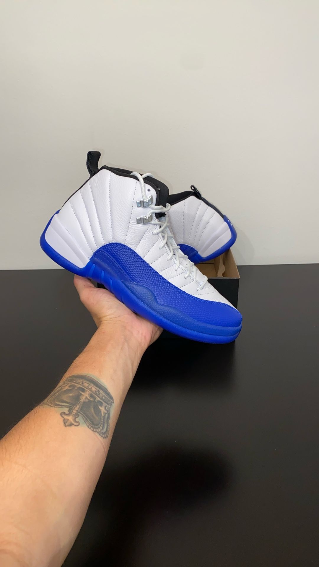 Nike Air Jordan 12 Retro Blueberry