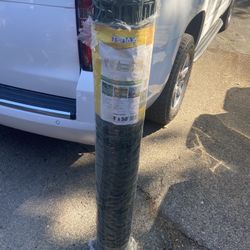 Plastic Mesh Fence