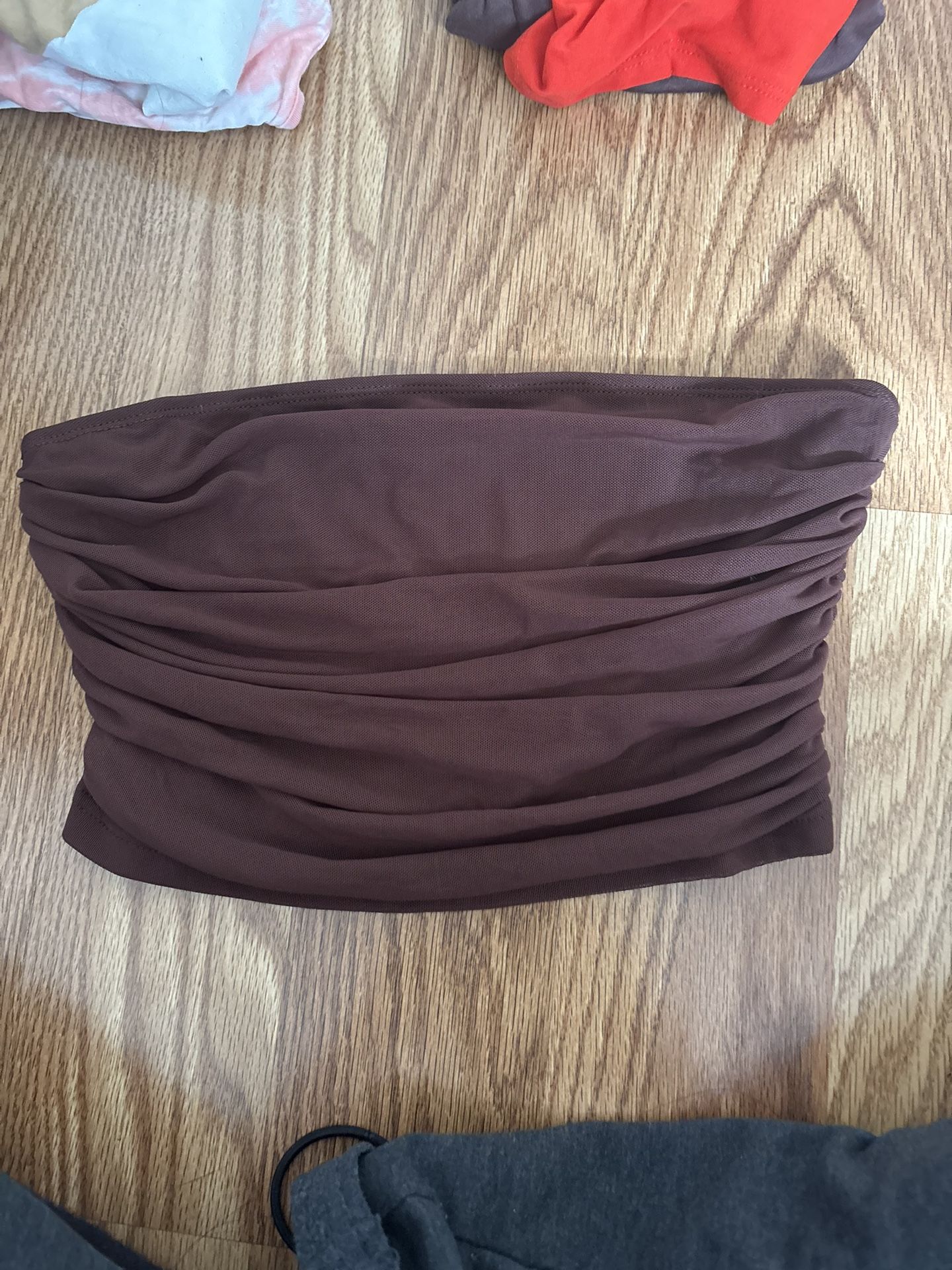 tube Top 