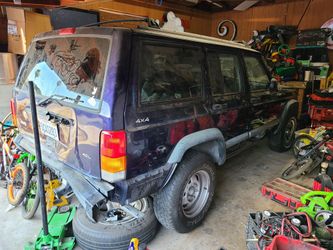 1998 Jeep Cherokee