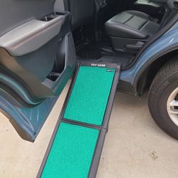 Dog Car Ramp (foldable)