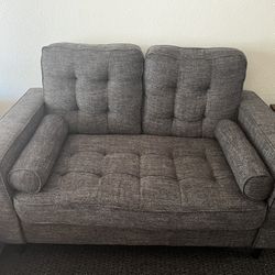 Edenbrook Lynnwood Upholstered Loveseat