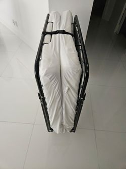 Portable  Bed rollaway folding guest
