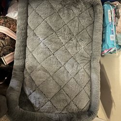 Dog Crate And Mat