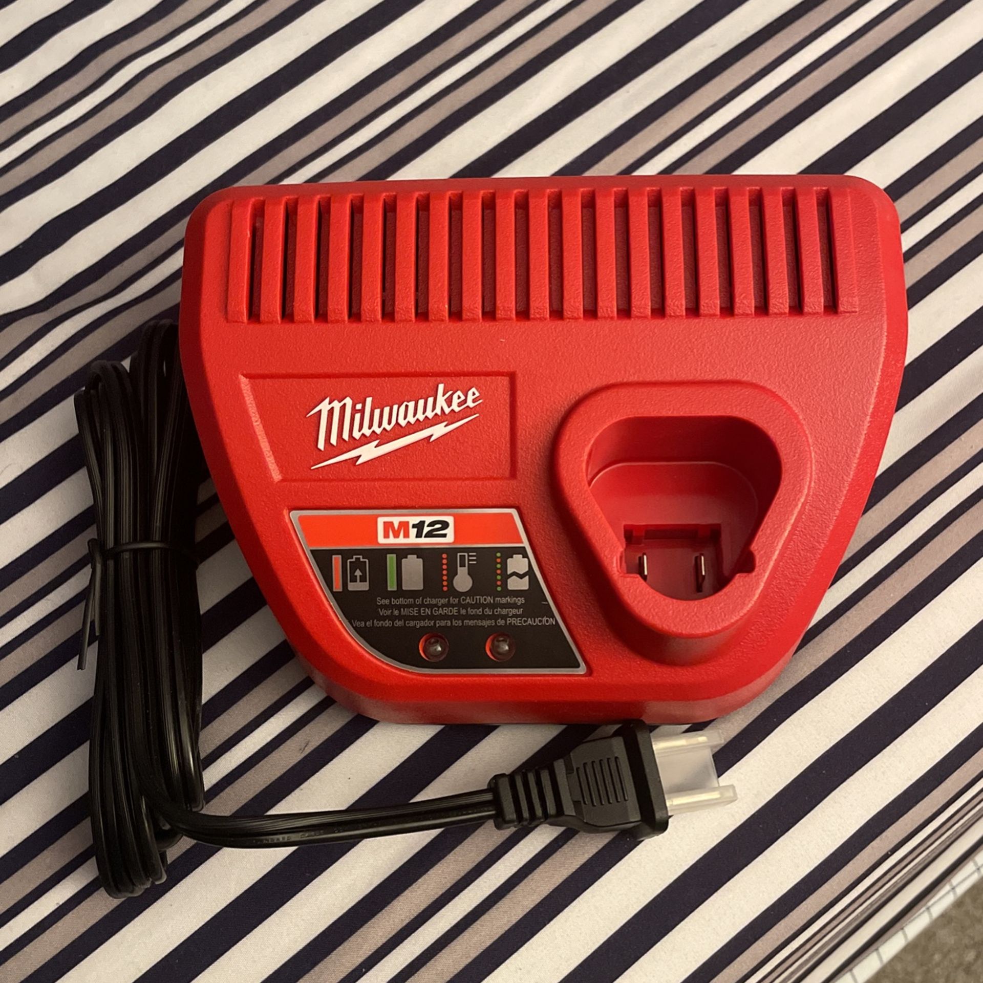 Milwaukee M12 Charger - $20 OBO