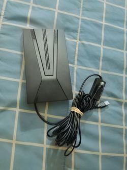 Digital HDTV Indoor Antenna with Cable