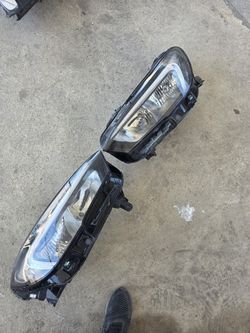 2020-2023 Buick Encore GX Headlamp