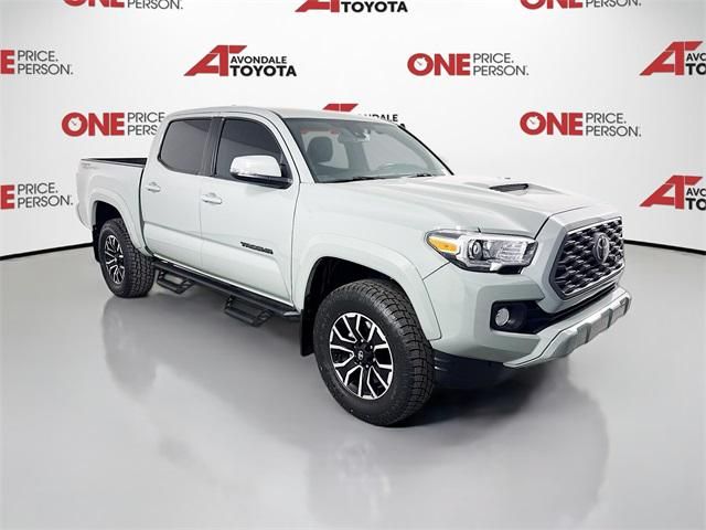 2022 Toyota Tacoma