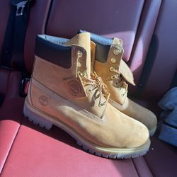 Timberland Boots 10.5M