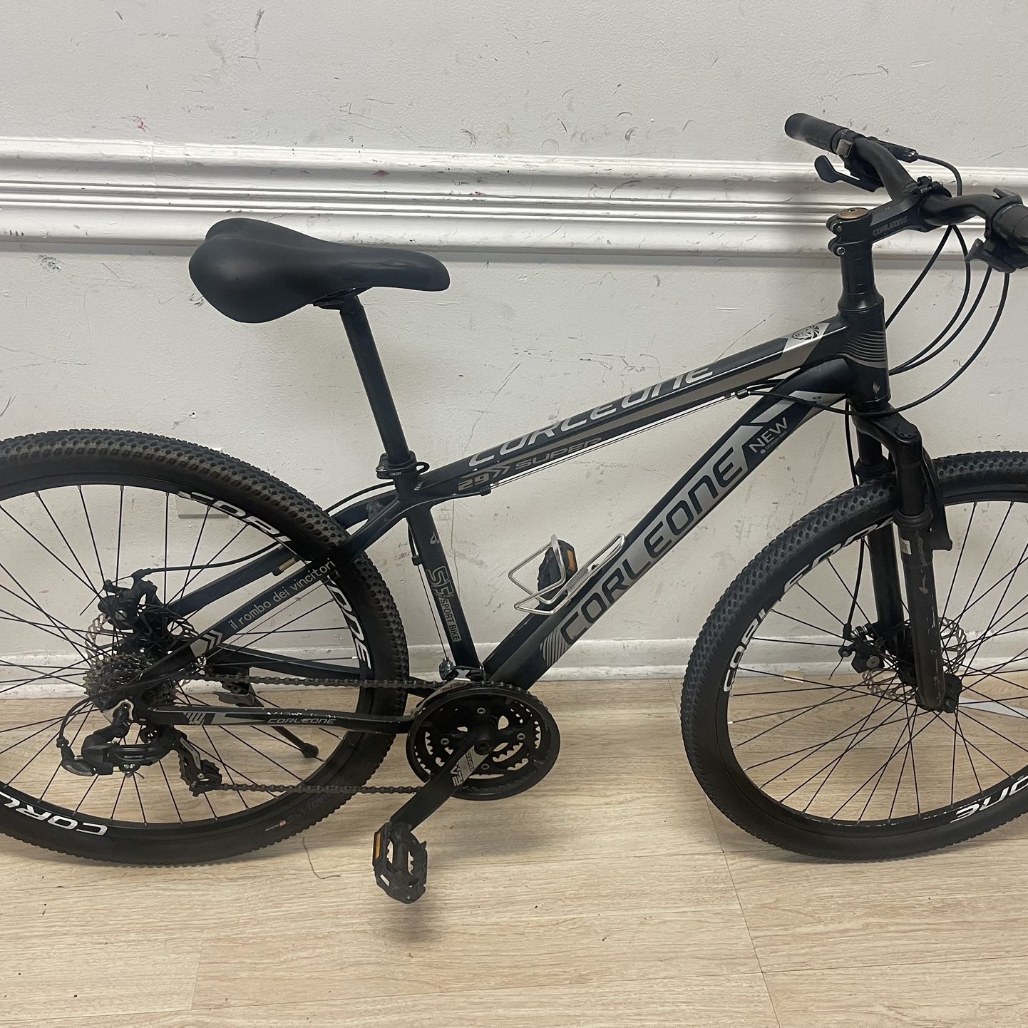 Bicicletas corleone online