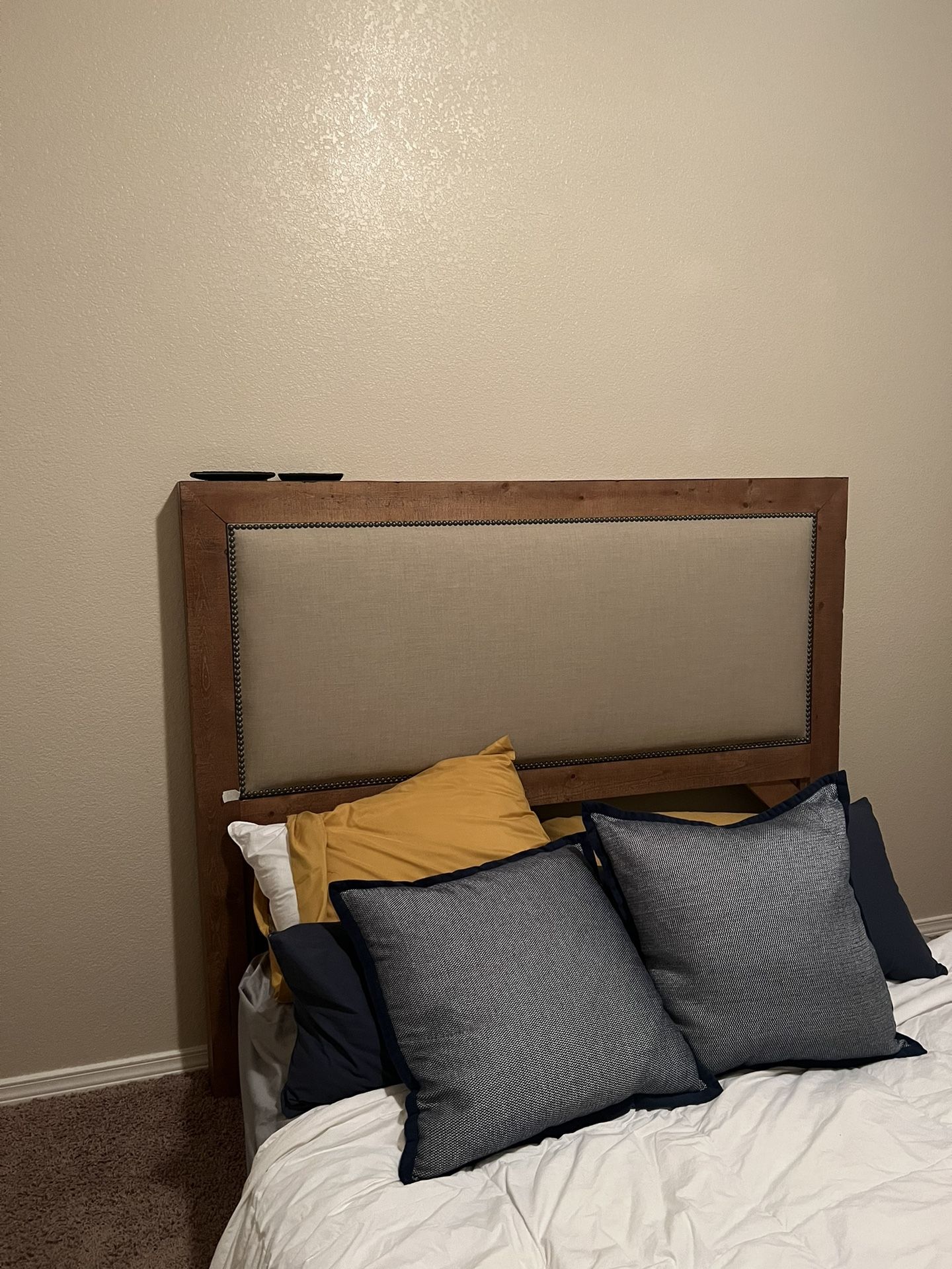 Upholstered Headboard