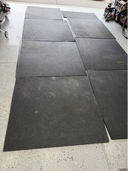 Gym mats
