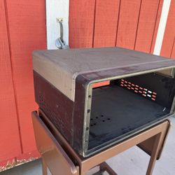 The Hallicrafters Shell 66D287