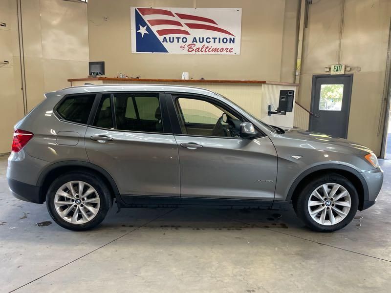 2014 BMW X3