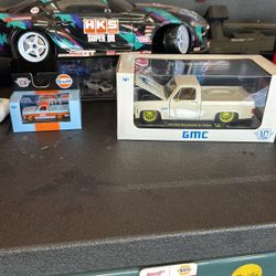 M2 Chase