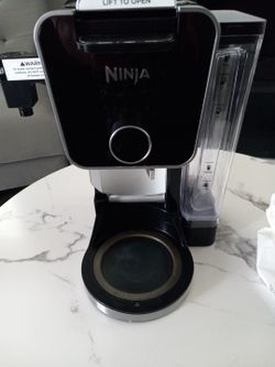 Ninja coffee maker