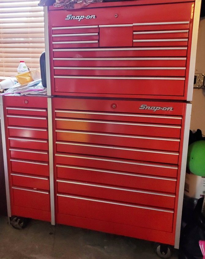 **Snap On Tool Chest * Very Good Condition**
