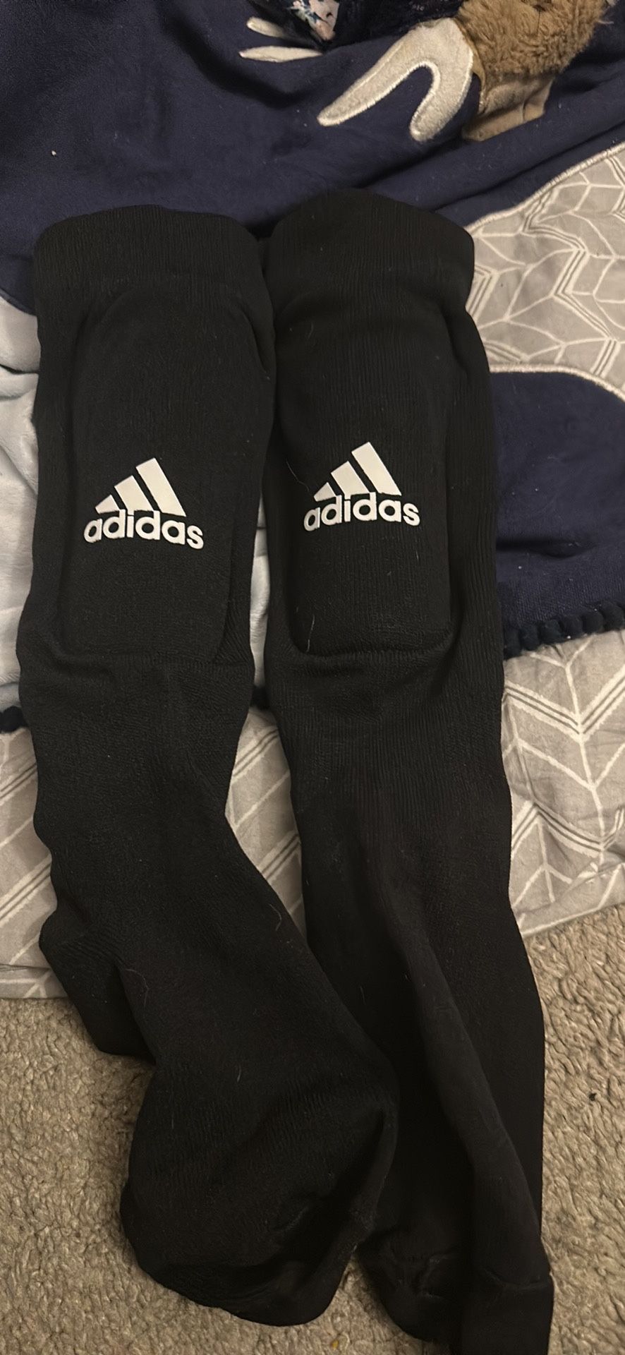 Adidas Sock Shin Guards