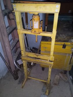 5ton press