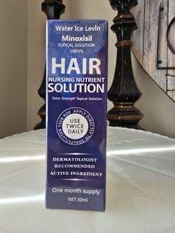 Hair treatment