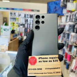 Samsung Galaxy S23 Ultra 256GB Unlocked