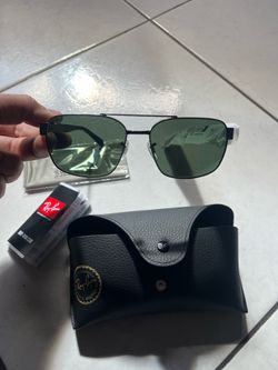 Ray-Ban Sunglasses Authentic