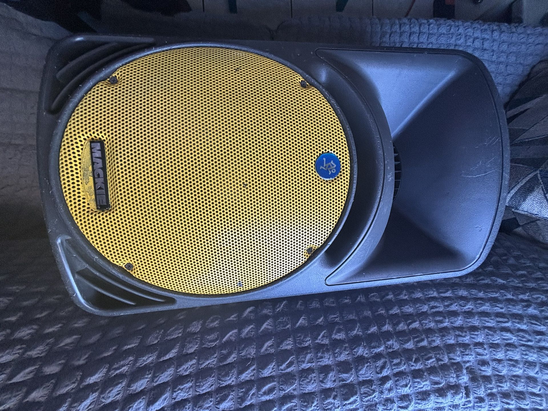 Mackie SRM 450 V1 Powered Speaker