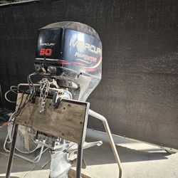 Outboard Motor