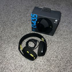 Logitech G435