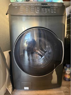 Samsung washer front and top load. Dryer front and top load $1,000