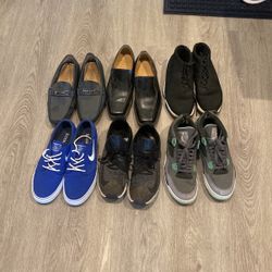 Used Shoe Bundle Nike, Jordan , All Sizes 9-9.5