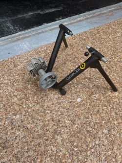 Bike trainer