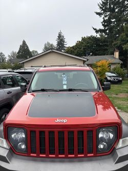 Jeep liberty 2010