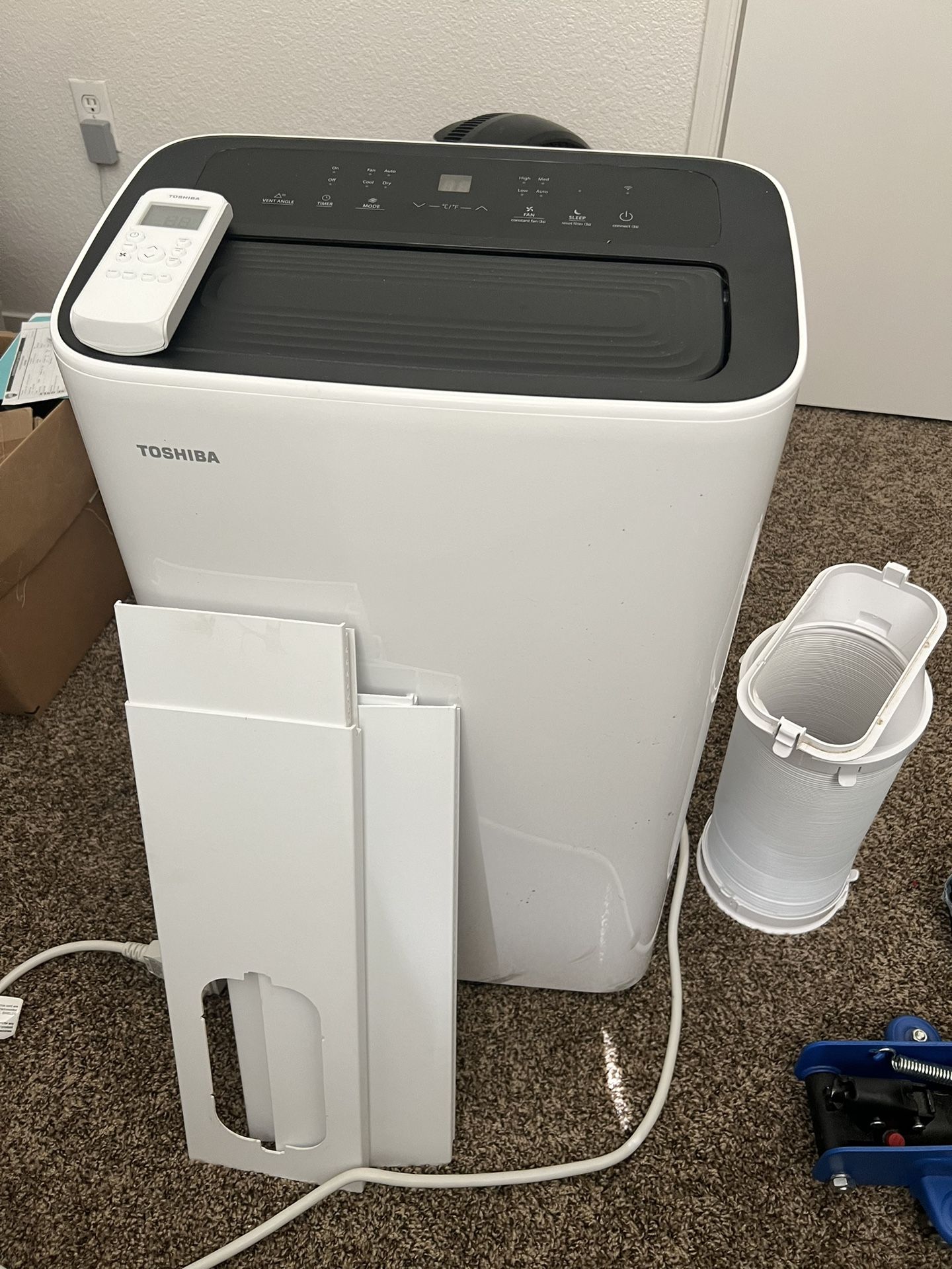 Toshiba Portable AC 12,000 BTU
