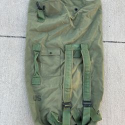 USMC Sea bag