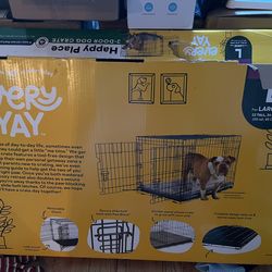 Dog Crate Large - Petco Every yay 2 Foot