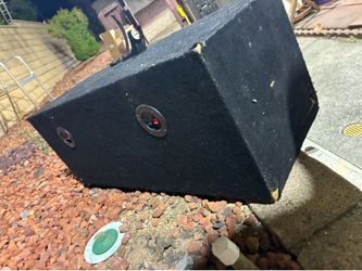 Sub box 10