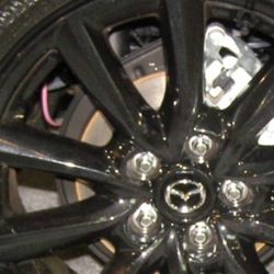 Mazda 3 Rims Subaru Wheels BRZ FR-S Outlander Eclipse Mazda 5 Mazda 6 CX5 Wheel