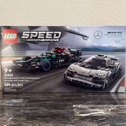 Lego Set 76909 Speed Champions 