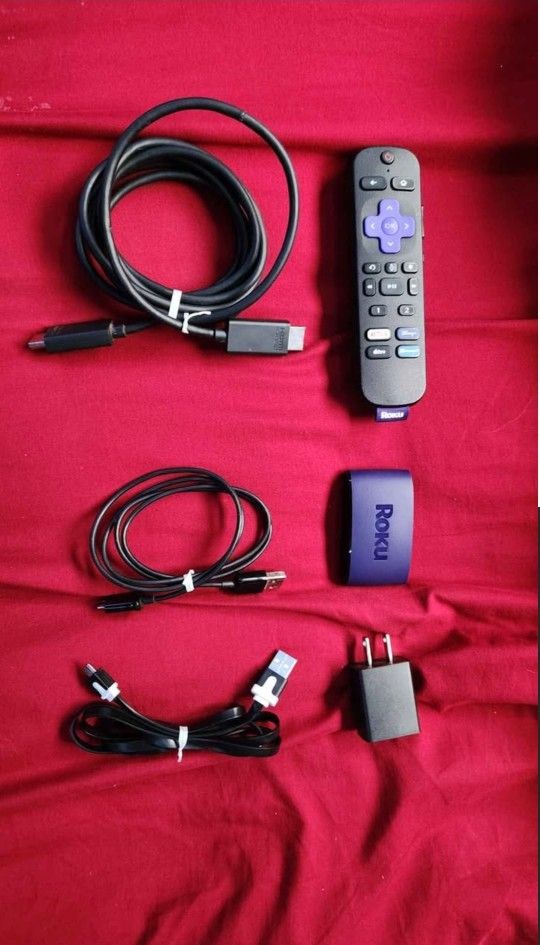 Roku w/ Pro Voice Remote