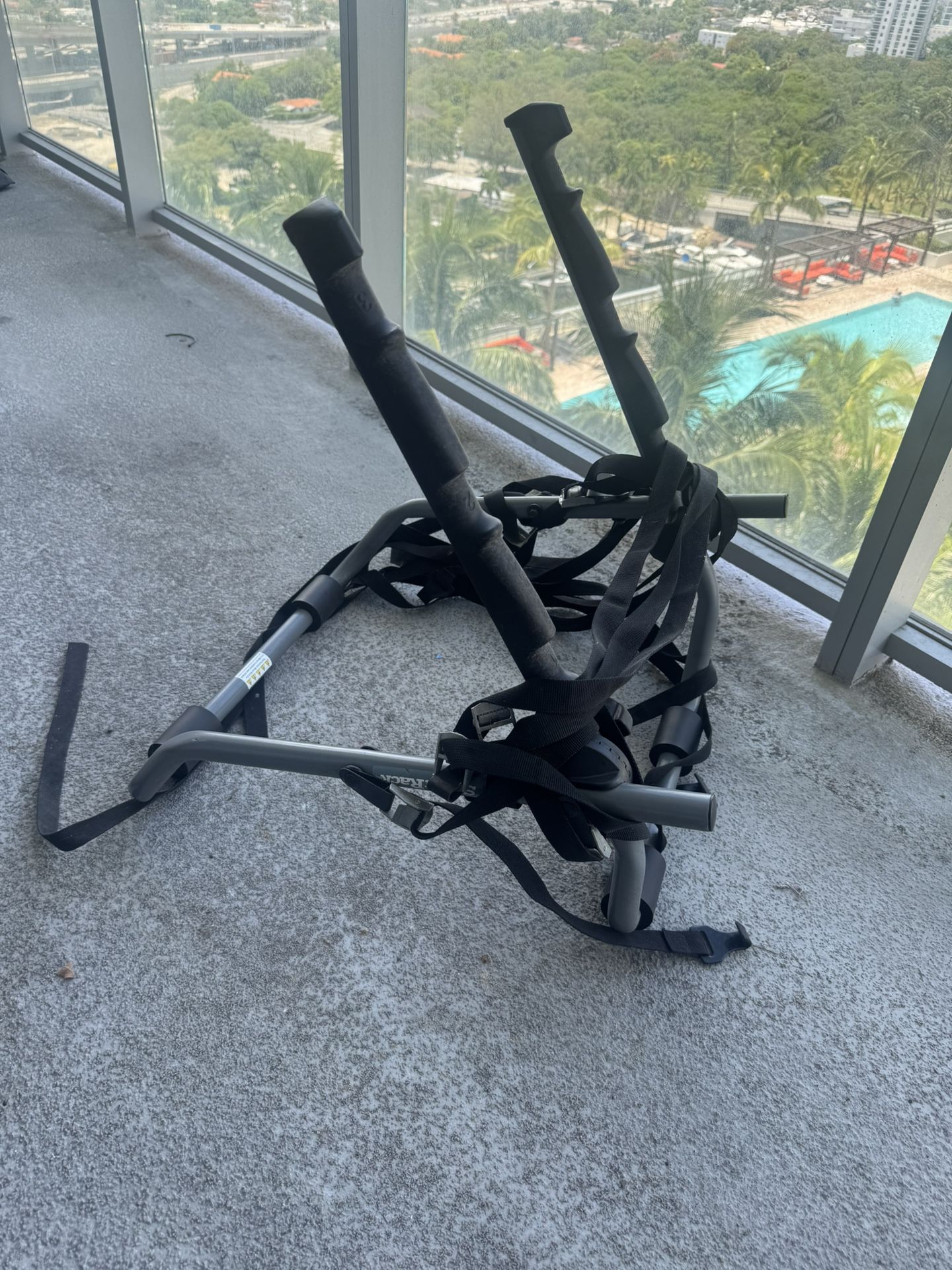 car bike rack