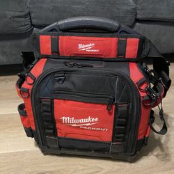 Milwaukee Structured Tool Bag