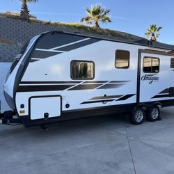 2020 Travel Trailer Grand Design