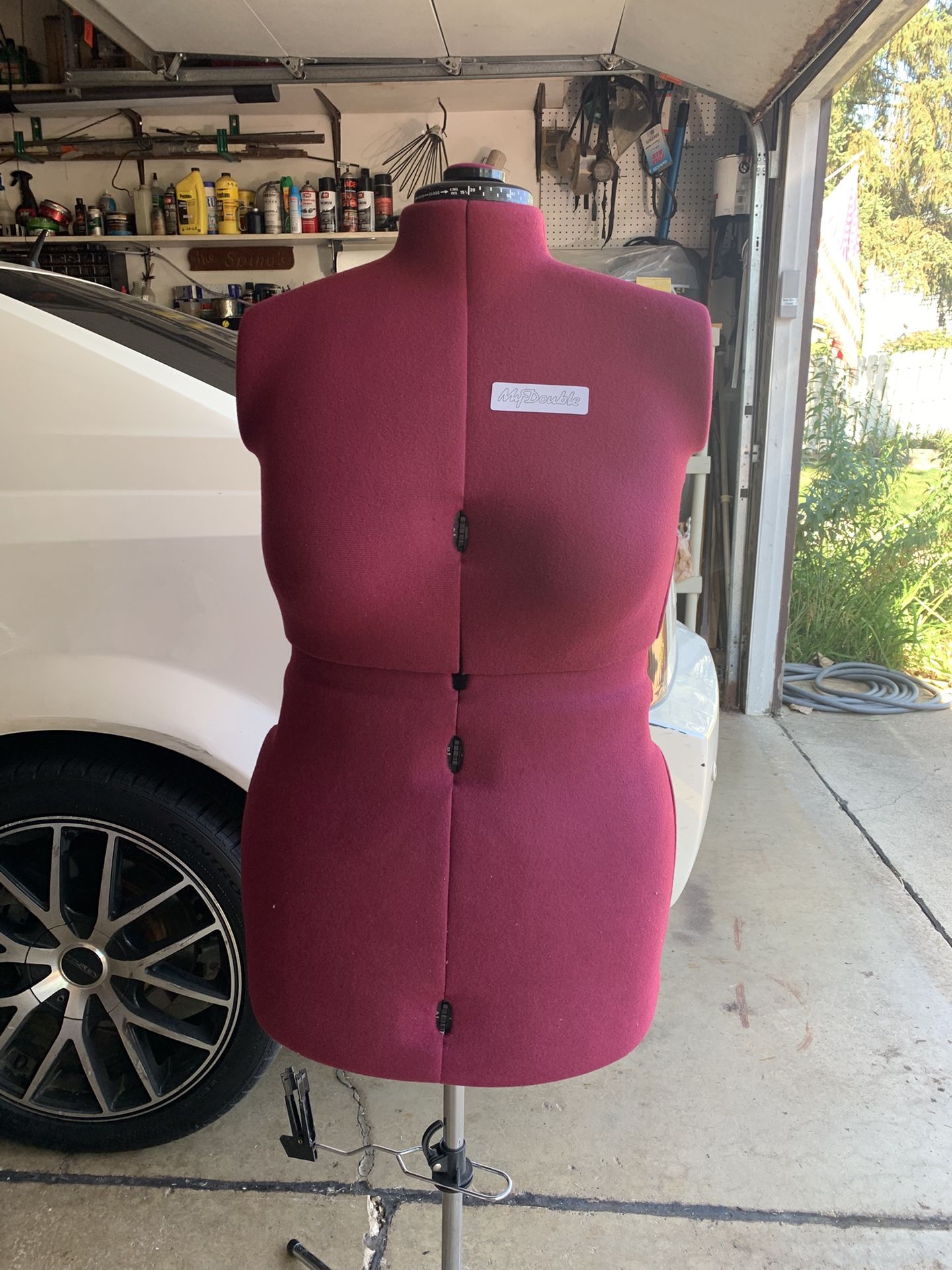 My Double Mannequin