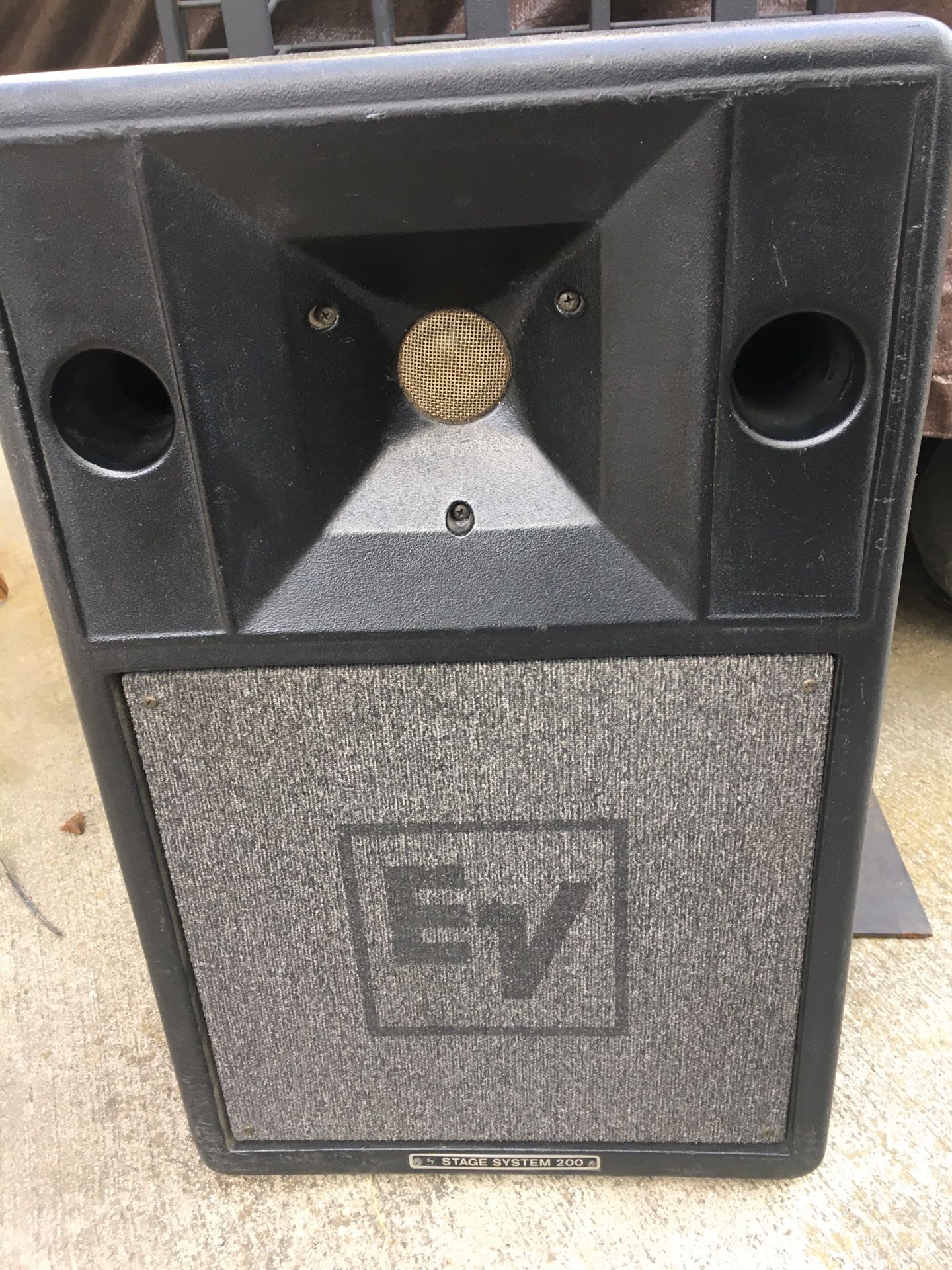 Electro Voice Stage System 200 Speaker for Sale in West Hollywood, CA